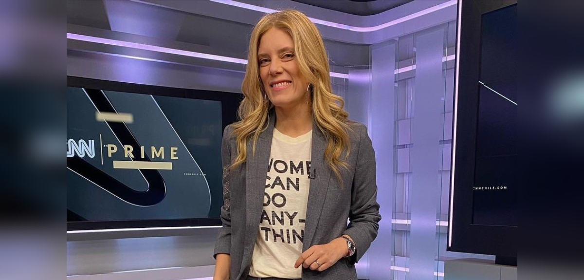 Mónica Rincón encantó a seguidores con su renovada cabellera: 