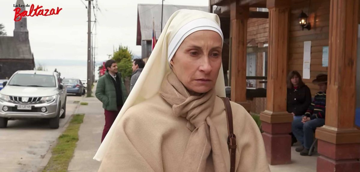 Reacción de la Iglesia ante secreto de hermana Margarita en 'La ley de Baltazar': 