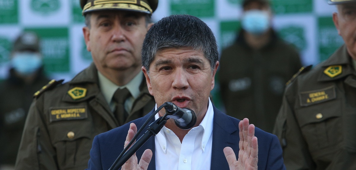 Monsalve por rol de Carabineros: 