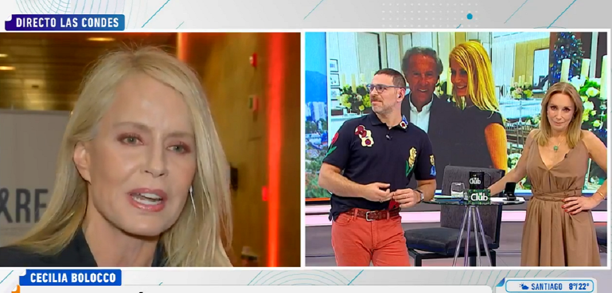 Cecilia Bolocco reveló la 'deuda pendiente' que quedó tras su matrimonio: 