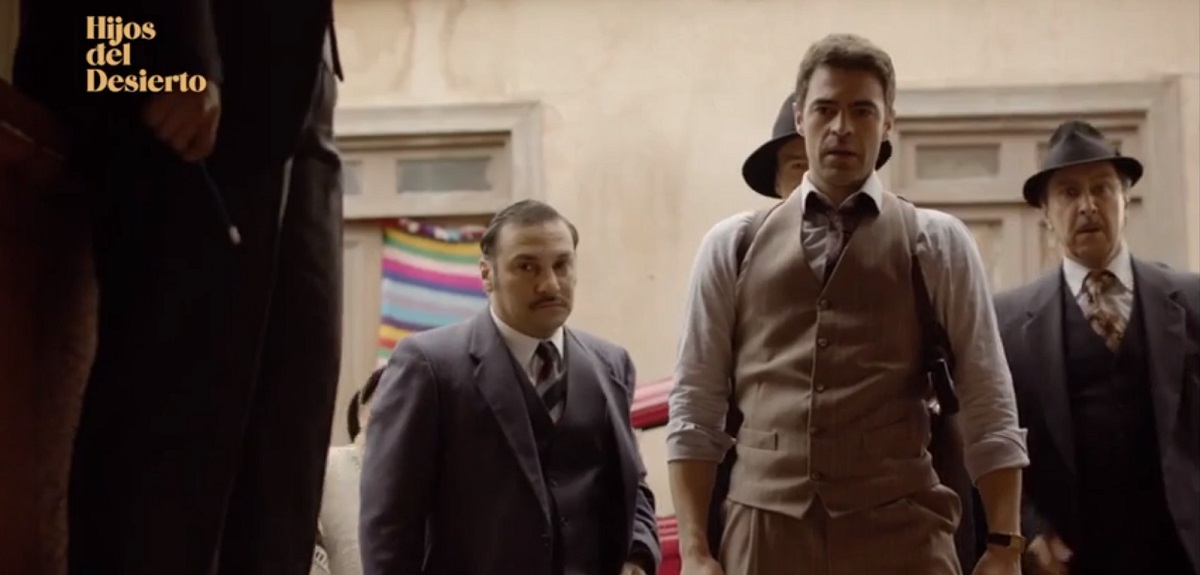 Trágica muerte marcó 'Hijos del Desierto': nuevo personaje clave desviará la investigación