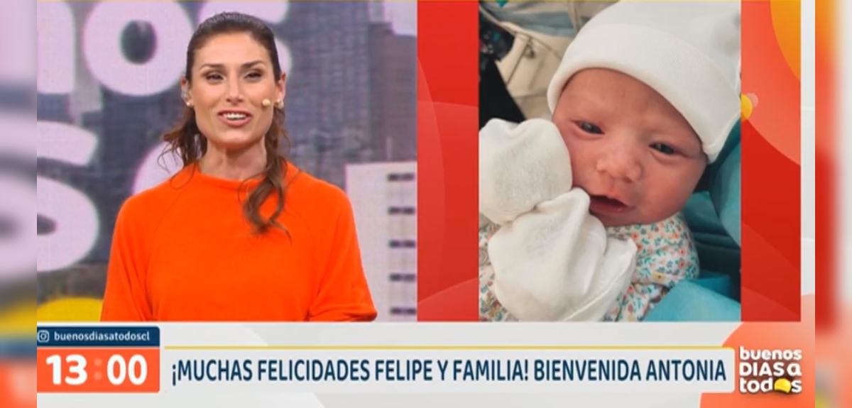 Buenos días a todos nacimiento