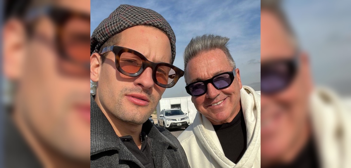 Mau Montaner compartió las primeras fotos de su hijo Apolo, sexto nieto de Ricardo Montaner