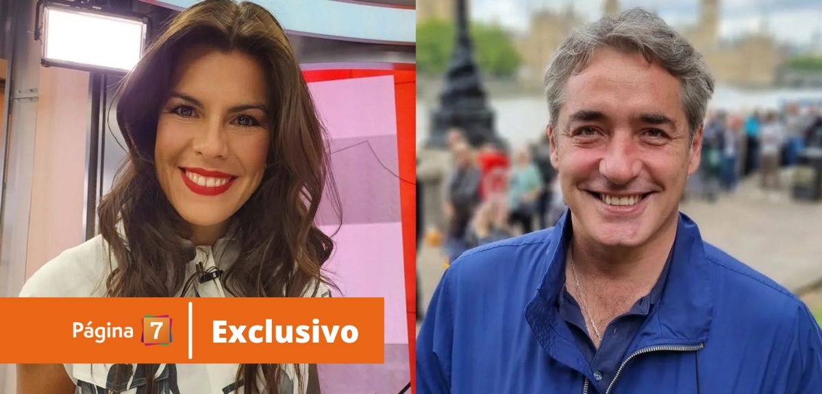 Periodista Natalia López y llegada de José Luis Repenning a Canal 13: 