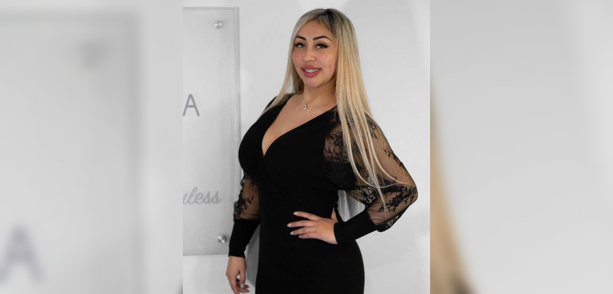 Naya Fácil comentó que le gustaría estudiar para ser abogada: 