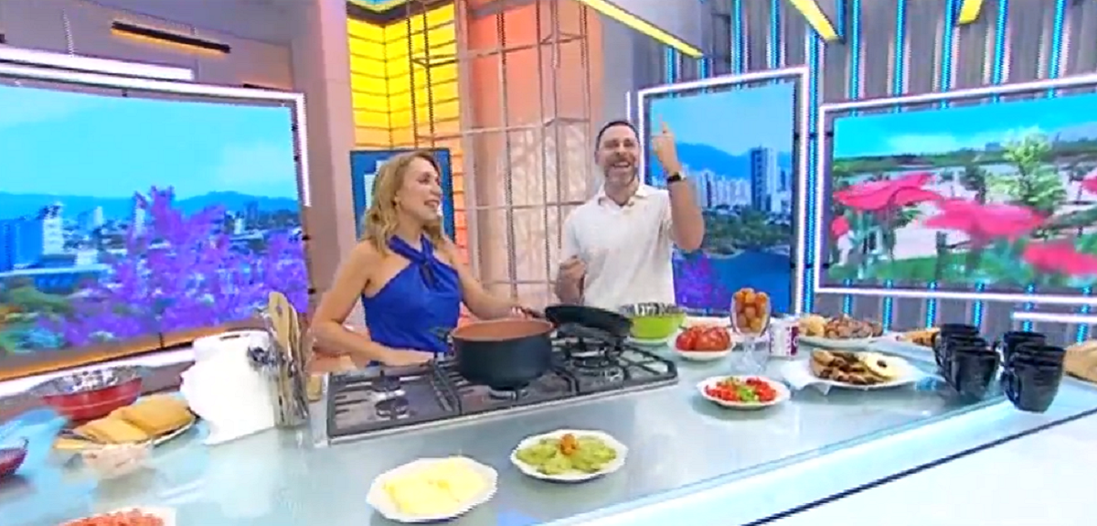 El nostálgico cambio en Mucho Gusto que hizo reaccionar a Neme: 