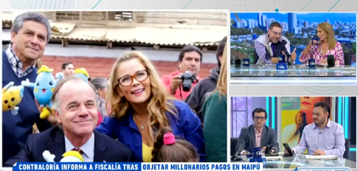 Neme le mandó recado a Joaquín Lavín Jr. ante nueva polémica de Cathy Barriga: 