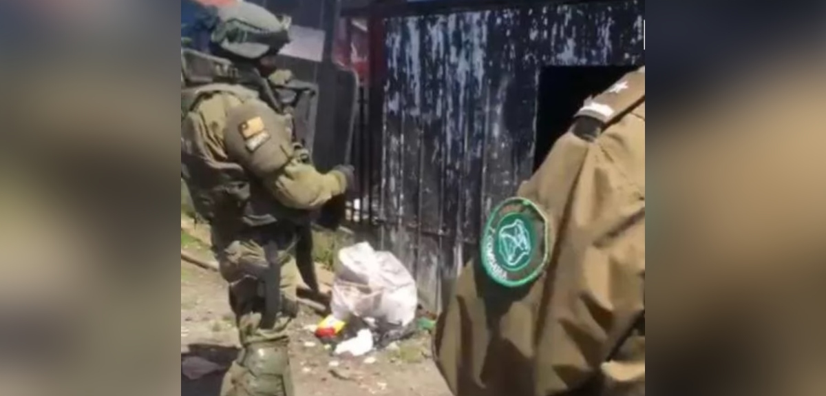 Notifican expulsión de los 13 colombianos que agredieron a carabineros en Puerto Montt