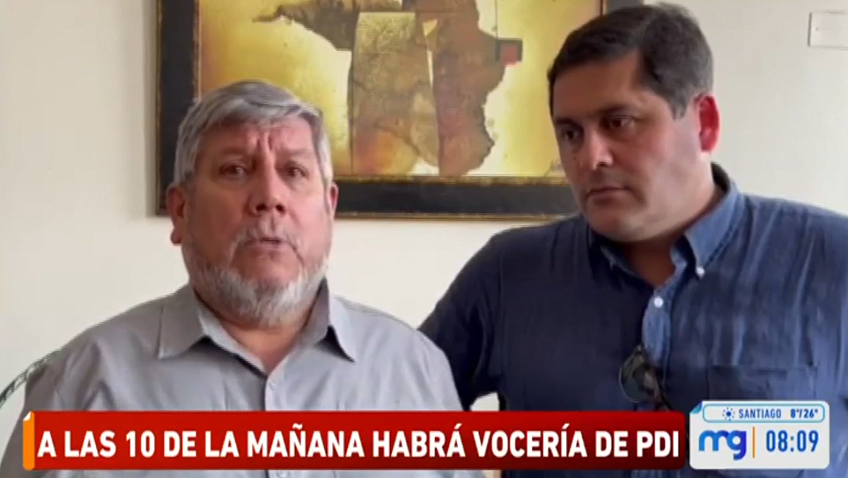 Noelia Retamal, hija de 14 años de carabinero asesinado: "Esto no fue un simple accidente"