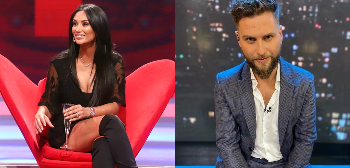 Pamela Díaz dio detalles del 