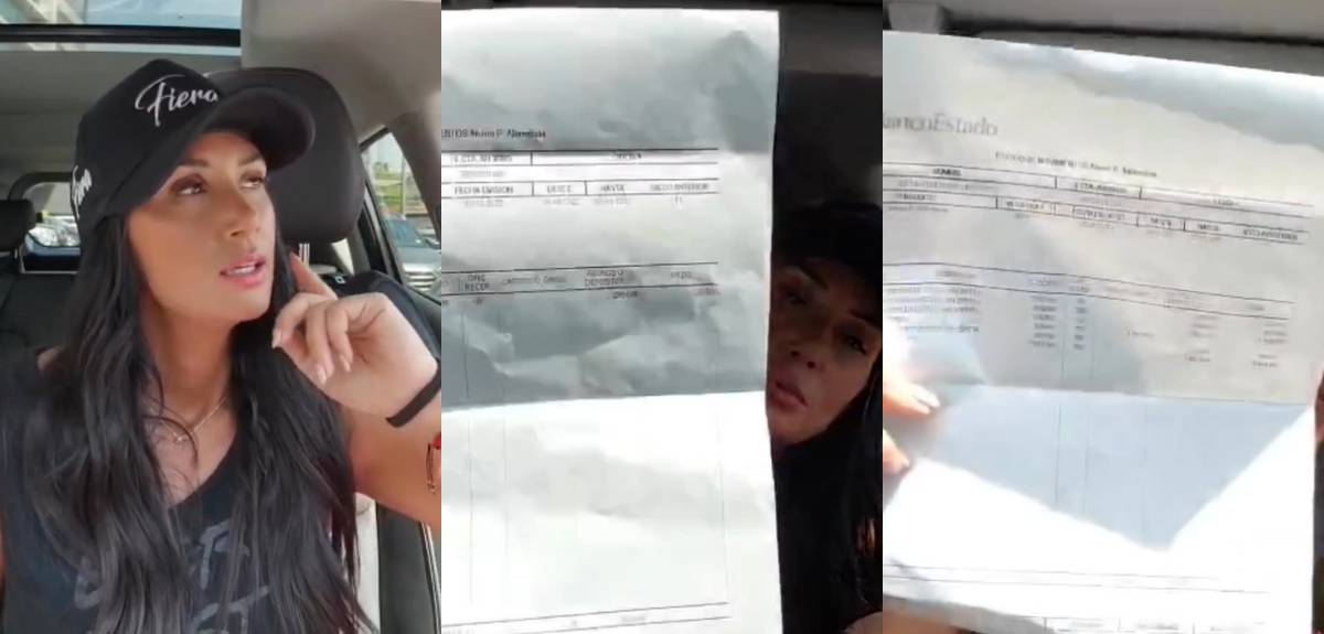El potente descargo de Pamela Díaz por no pago de pensiones: mostró documentos y reveló montos