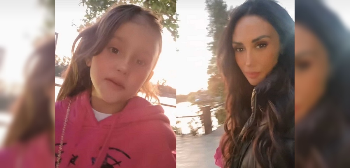 Pamela Díaz expuso particular reclamo de su hija Pascuala por actitud de seguidores: 