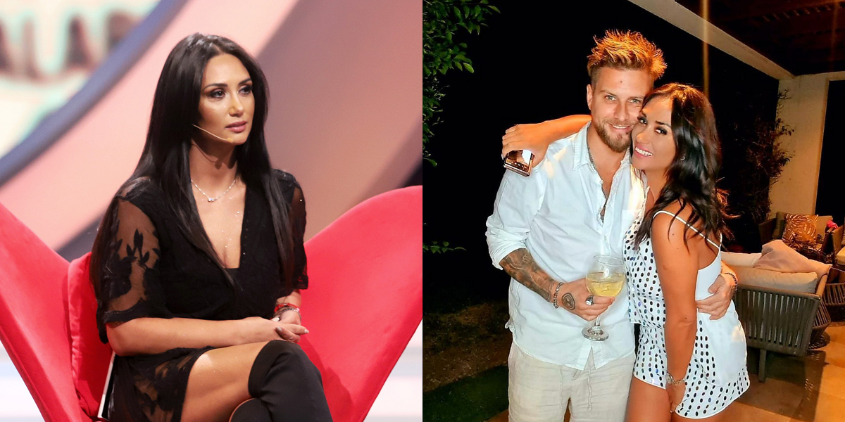 Pamela Díaz impactó con inesperada confesión sobre su relación con Jean-Philippe Cretton