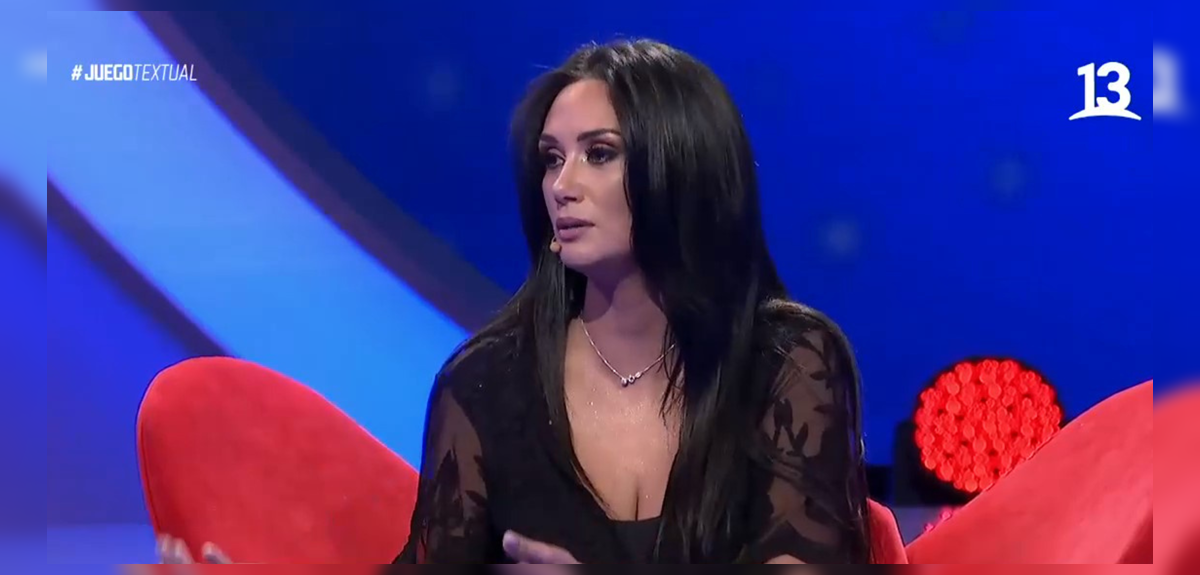 Pamela Díaz habló de los complejos con su cuerpo y por qué se sometió a varias cirugías estéticas