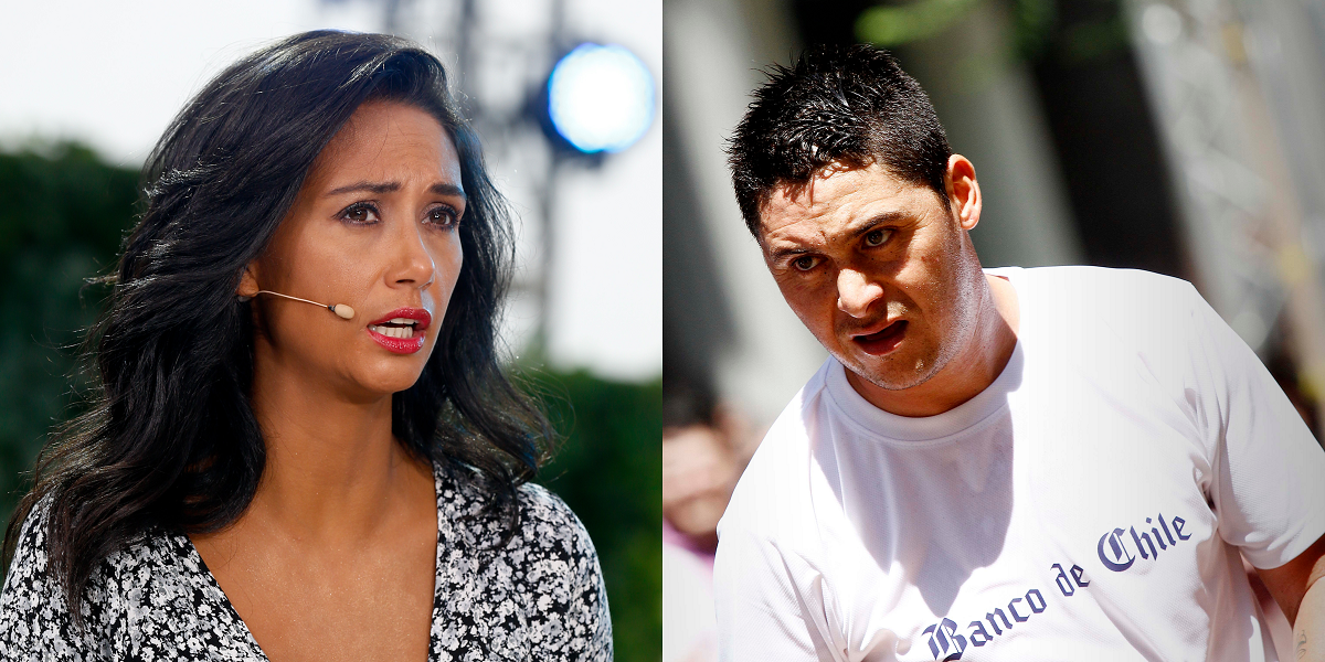 Pamela Díaz desclasificó la actitud que tomó Manuel Neira tras demanda por pensión alimenticia