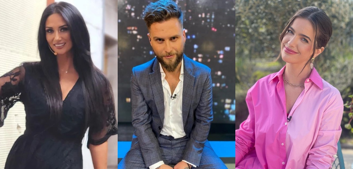 Pamela Díaz niega rumores de celos por amistad de Millaray Viera y JP Cretton: 