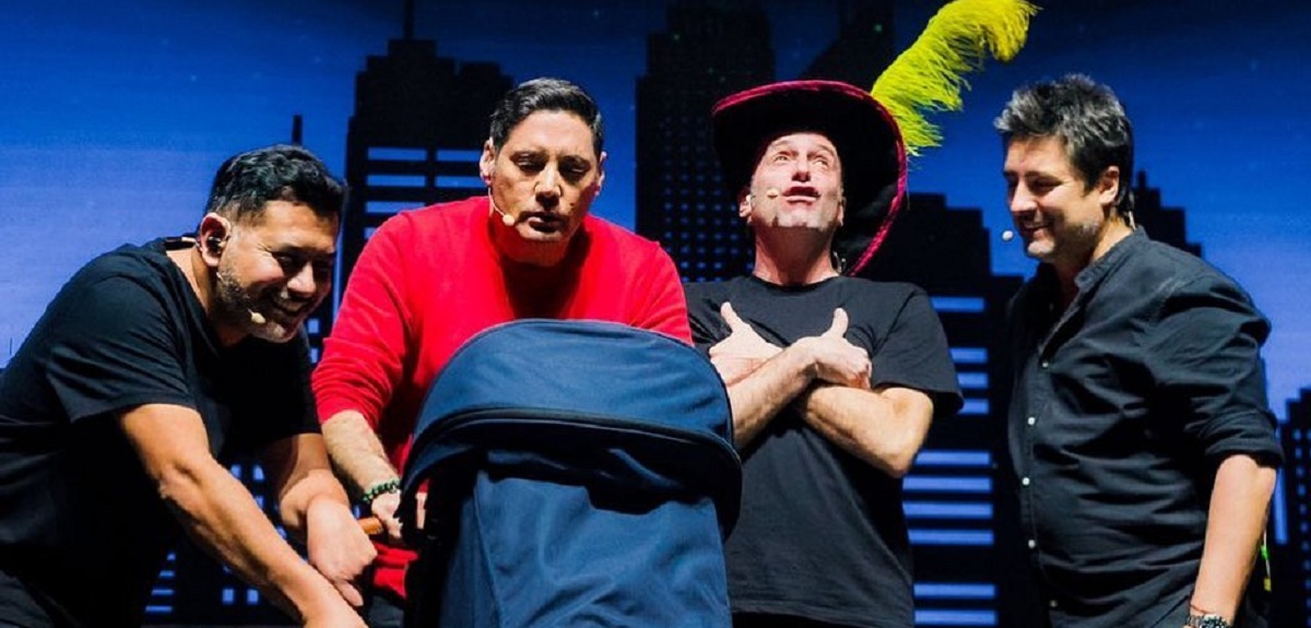 Pancho Saavedra dedicó emotivo mensaje tras cierre de gira de 'Socios': 