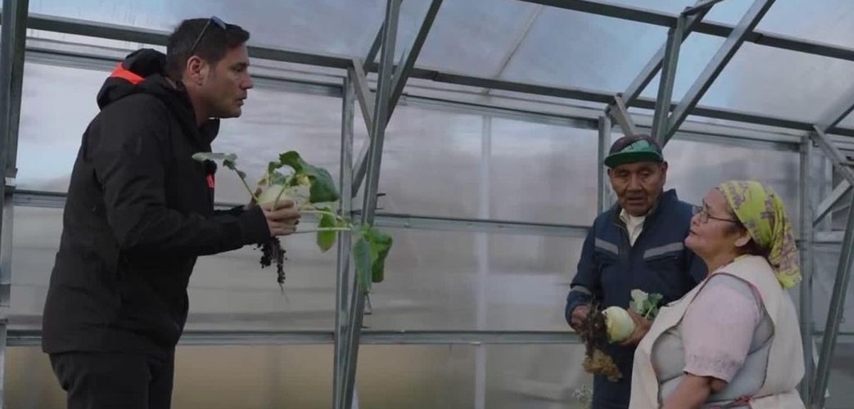 El especial anuncio de Pancho Saavedra por duro relato de adulta mayor: “Tomé contacto con...”