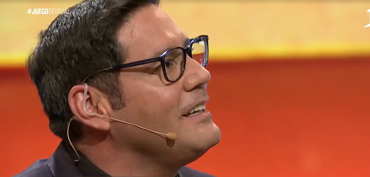 Pancho Saavedra desclasificó 