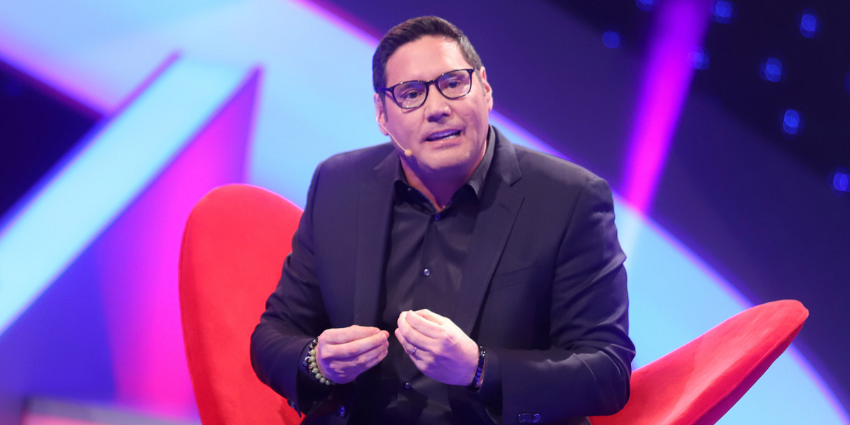 Pancho Saavedra confesó que fue víctima de bullying cuando niño: “No me atrevía a sacarme la polera”