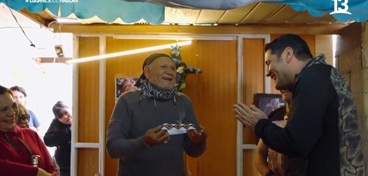 Lugares que Hablan Pancho Saavedra