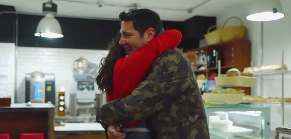 Pancho Saavedra presentó a su hermana Pilar en 'Lugares que Hablan': 