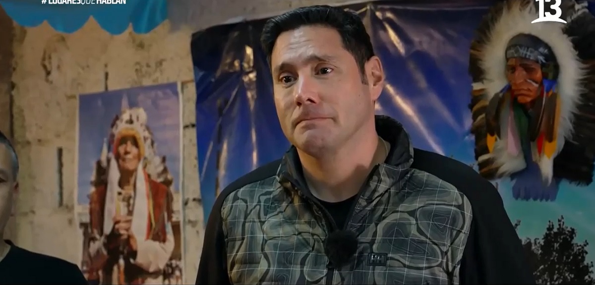 Pancho Saavedra recibió emotivo regalo para su hija Laura en 'Lugares que Hablan': 