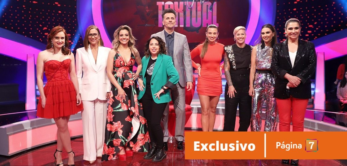 Integrantes de 'Juego Textual' explican por qué no hay hombres en el panel: 