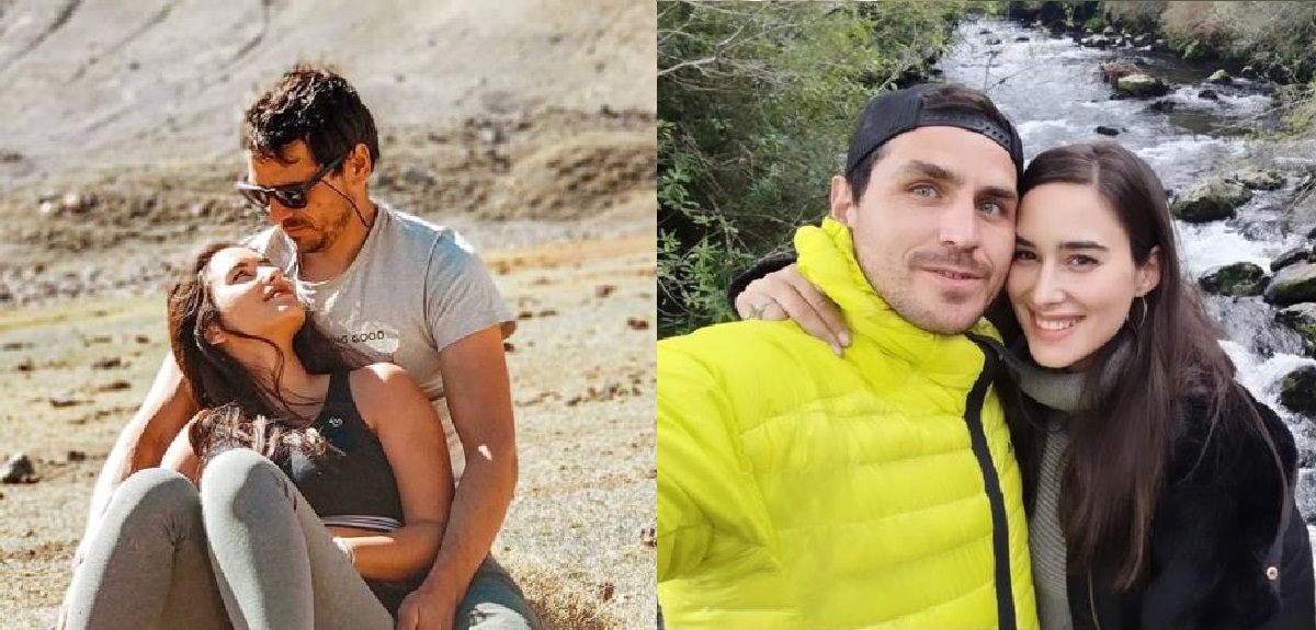 Pangal Andrade se sinceró sobre su relación con Melina Noto: 