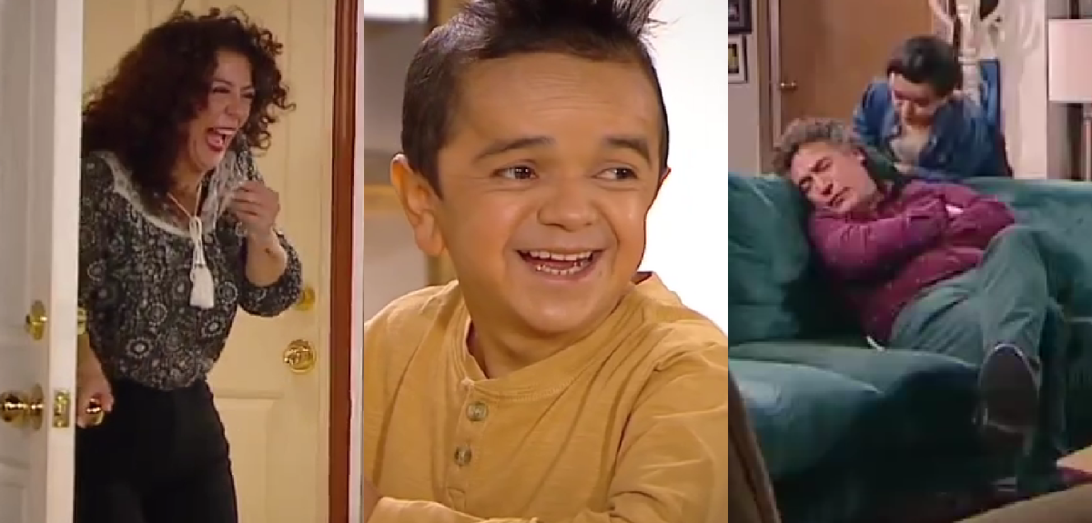 Los hilarantes chascarros que sufrieron actores de 'Paola y Miguelito 2' en medio de grabaciones