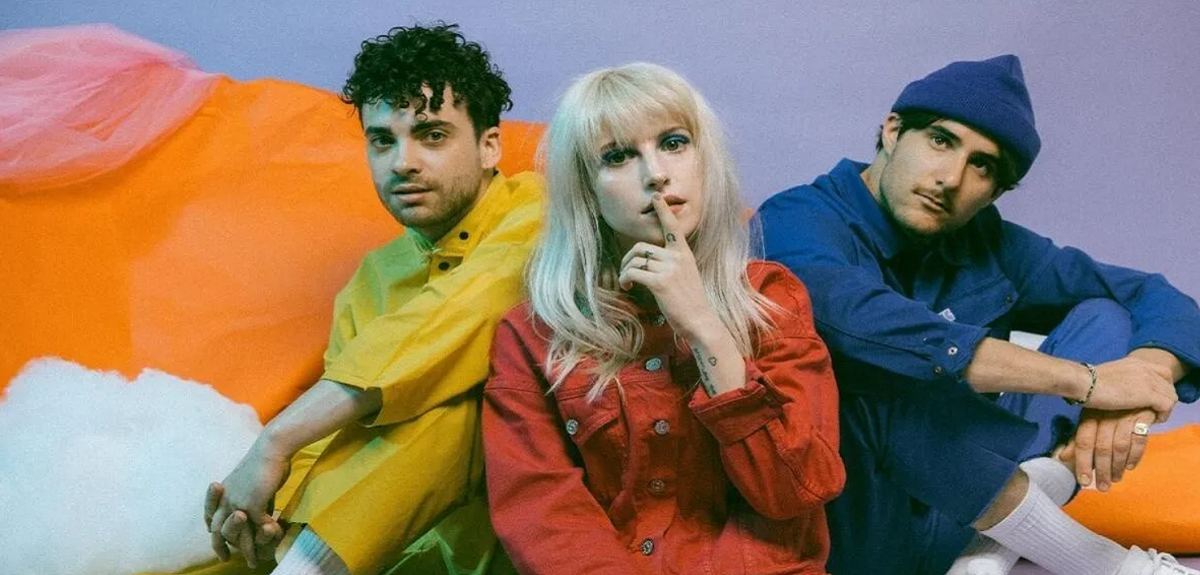 Sold out en tiempo récord: Paramore agota tickets en una hora para su show en Chile
