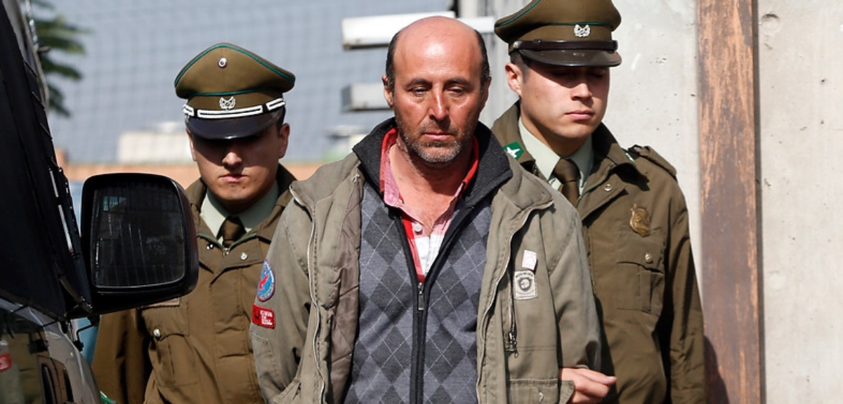 El femicidio y doble parricidio que aterró a La Florida: sujeto asesinó a su esposa e hijas en 2015