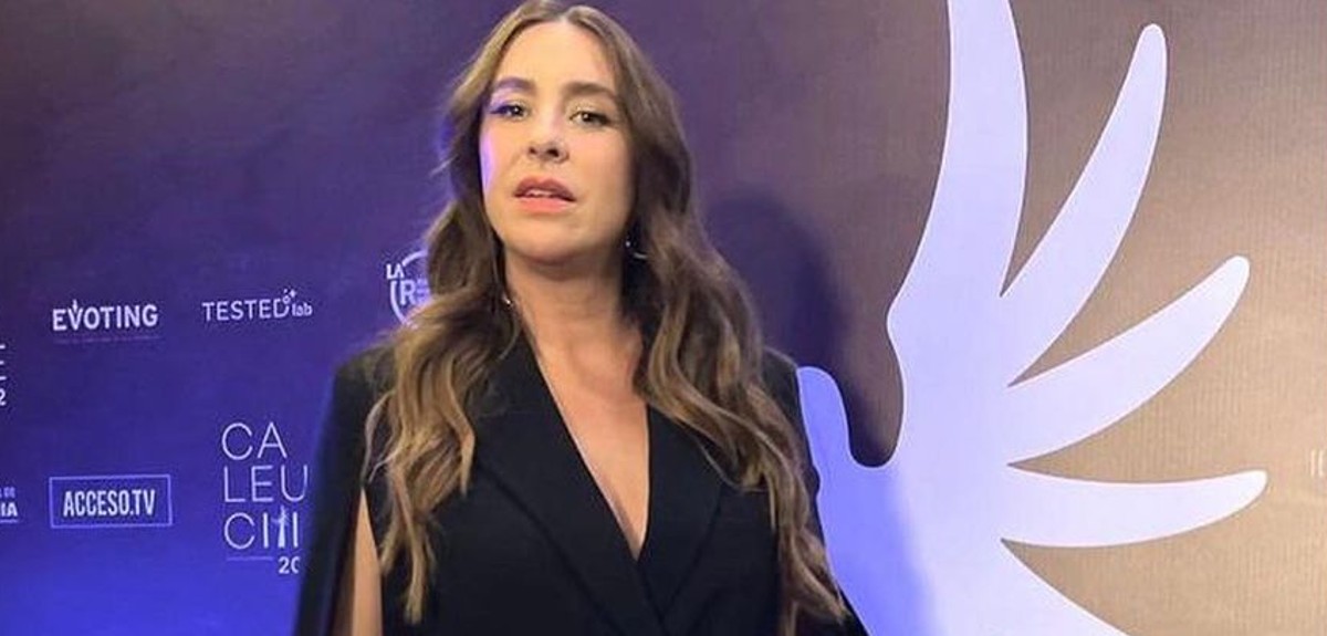 Patricia López mostró su panza de siete meses de embarazo: “Intensas emociones y transformación”
