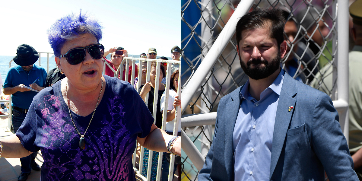 Patricia Maldonado envió duro mensaje al presidente Boric por muerte de carabinero en fiscalización