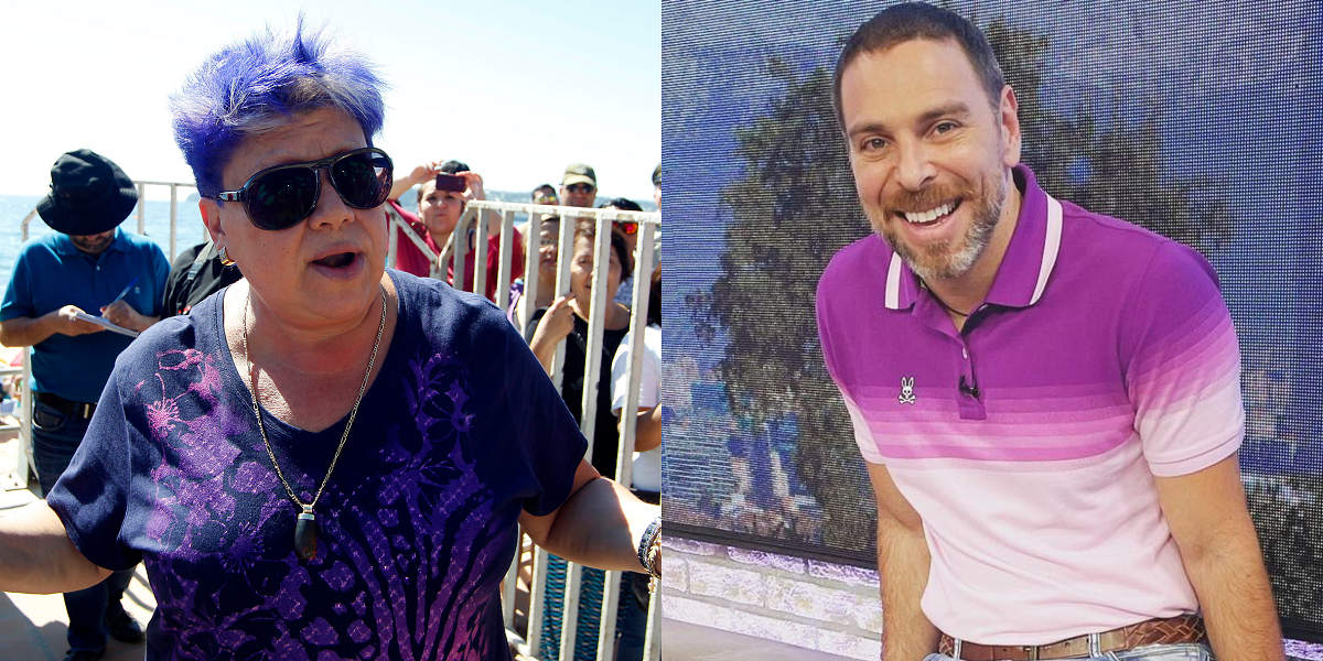 Patricia Maldonado sorprendió al enviar coqueto mensaje a José Antonio Neme: “No ves que...”