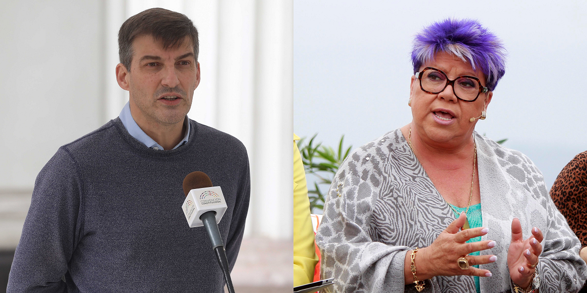 Patricia Maldonado recordó fuerte impasse con Daniel Stingo: 