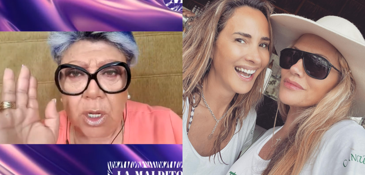 Paty Maldonado en picada contra Estela Mora por apoyo público a Angélica Castro: 