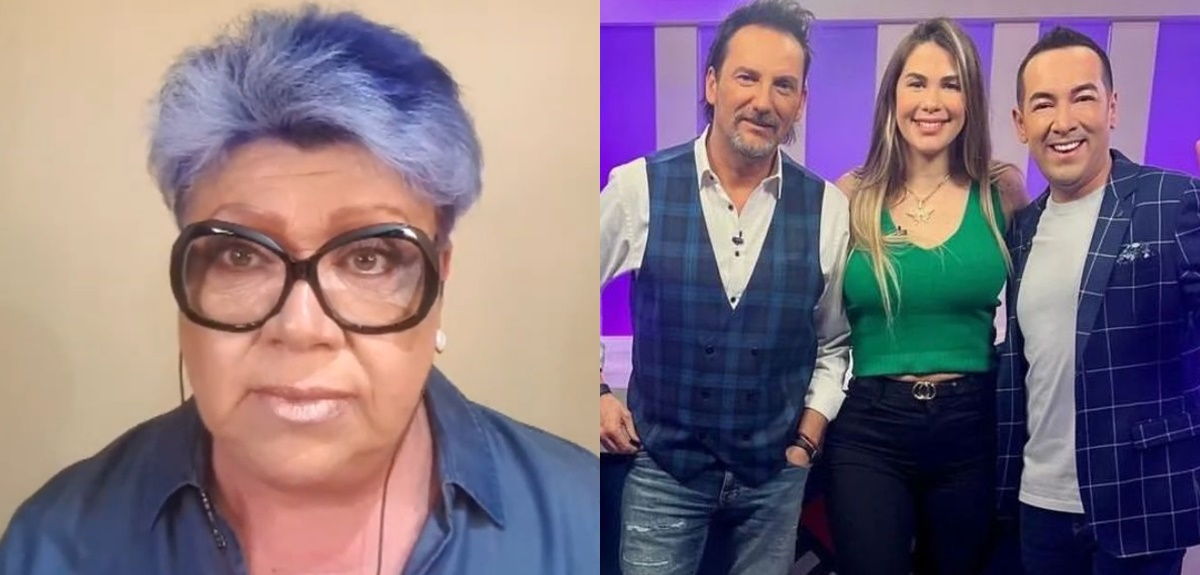 Paty Maldonado lanzó categórico análisis tras abrupto término de Me Late: 