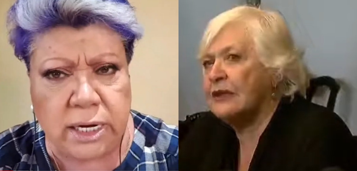 Paty Maldonado se fue en picada contra Mónica González por declaraciones que lanzó... hace tres años