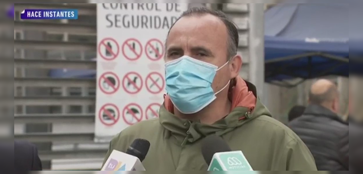 Paul Vásquez se defendió tras presunta agresión a personal en aeropuerto: “No amenacé a nadie”