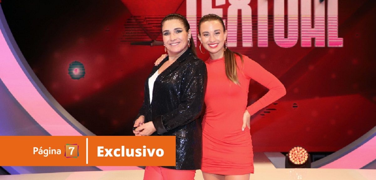 Pepi Velasco y Tita Ureta hablan de sus 30 años de diferencia y cómo aportará en 'Juego Textual'