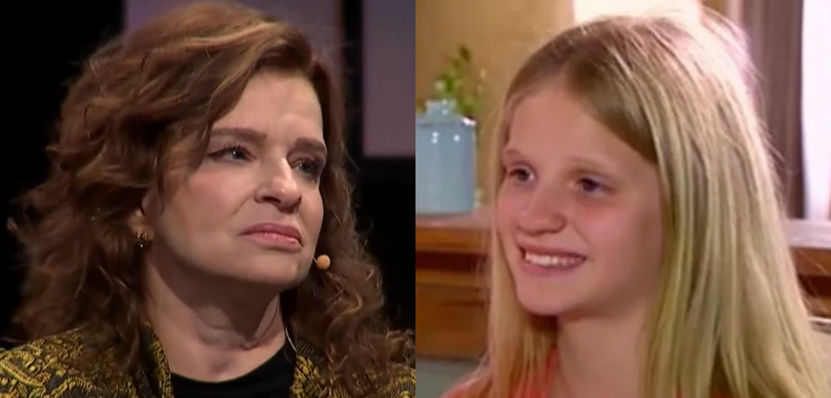 La recordada 'Pitita' Risopatrón de Pituca sin lucas cumplió 20 años y su madre la saludó: 