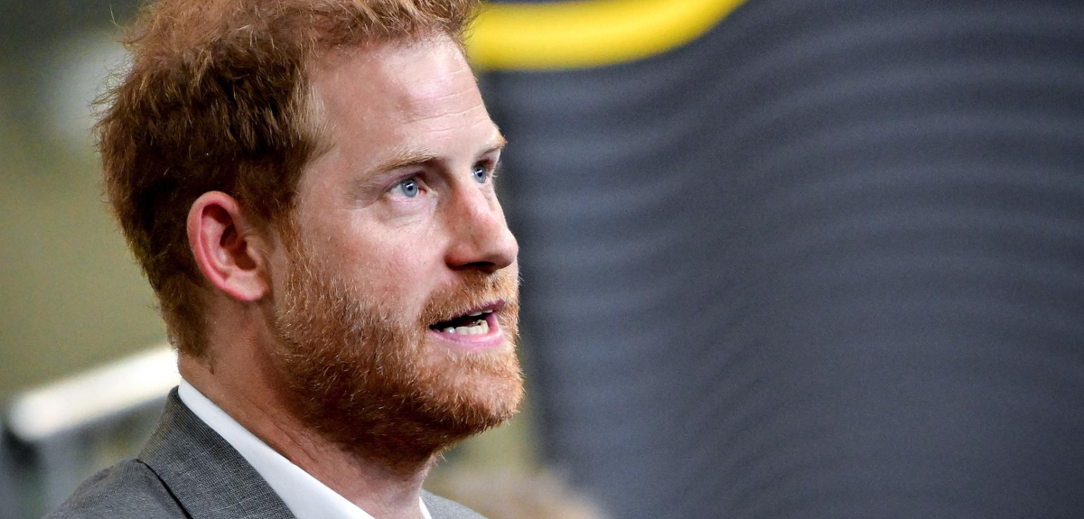 Príncipe Harry publicará libro de sus memorias en enero: 