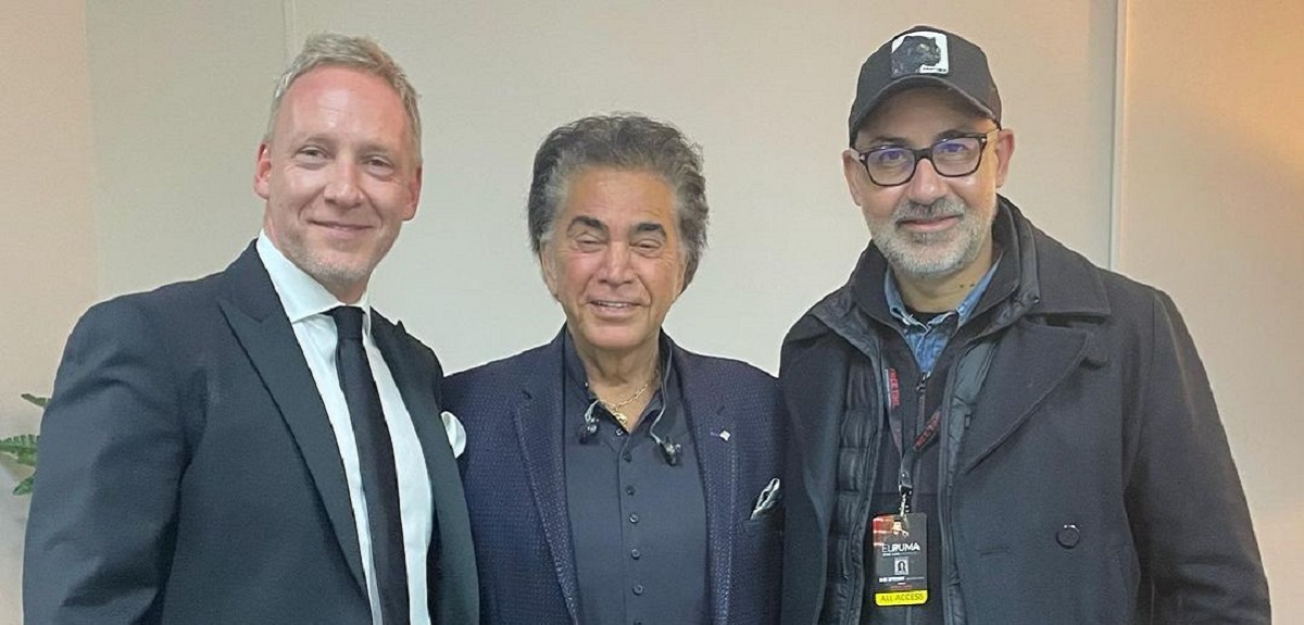 TVN sigue con los cambios: anunció regreso de Eduardo Cabezas, productor de De tú a tú y Todo por ti