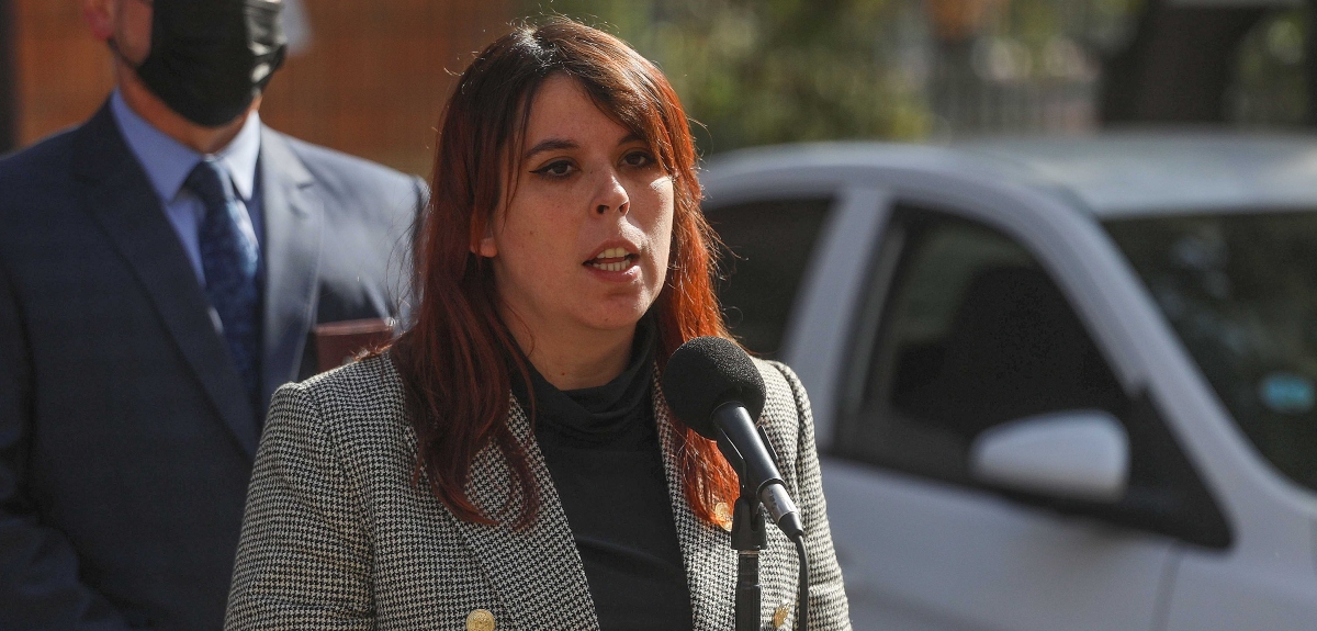 Gobierno se querella tras hallazgo de armas de guerra en Estación Central: 