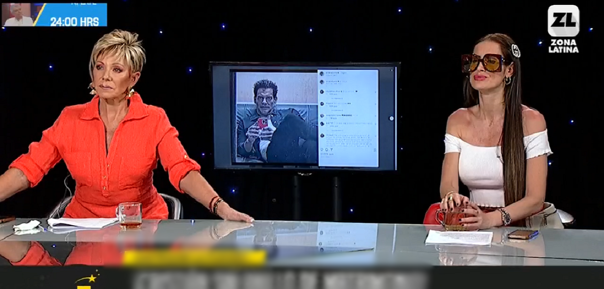 Raquel Argandoña y su teoría por escándalo de Angélica Castro y De la Fuente: 