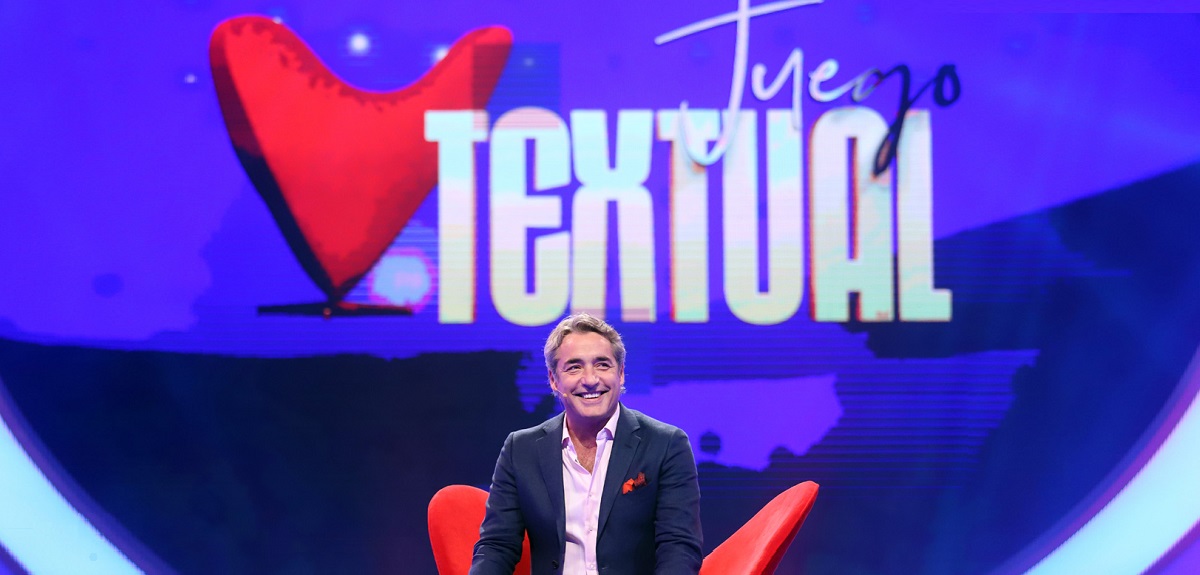 ¿Cómo estuvo el rating de 'Juego textual' en su noche de estreno por Canal 13?