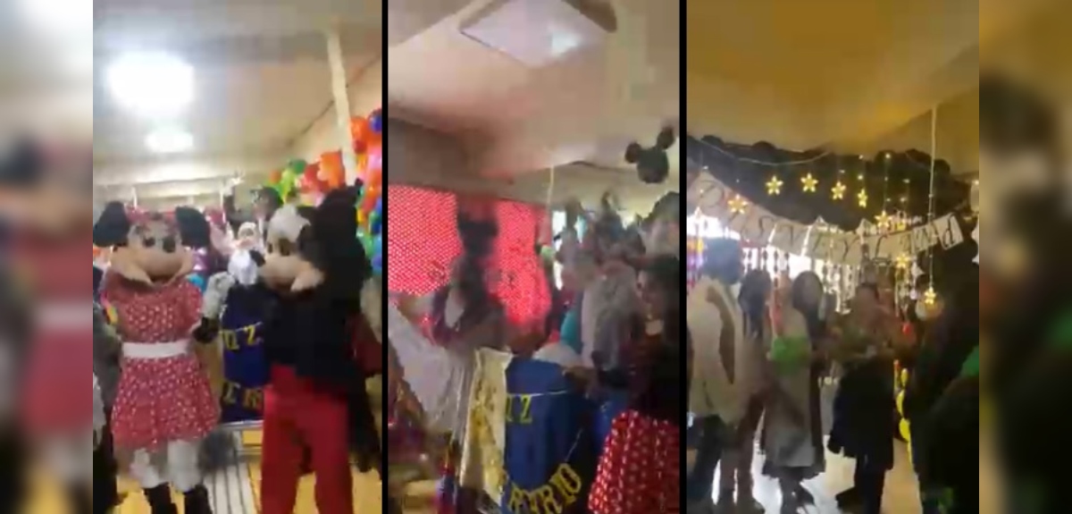 Autoridades del Hospital de Lota se refirieron a polémica fiesta: 