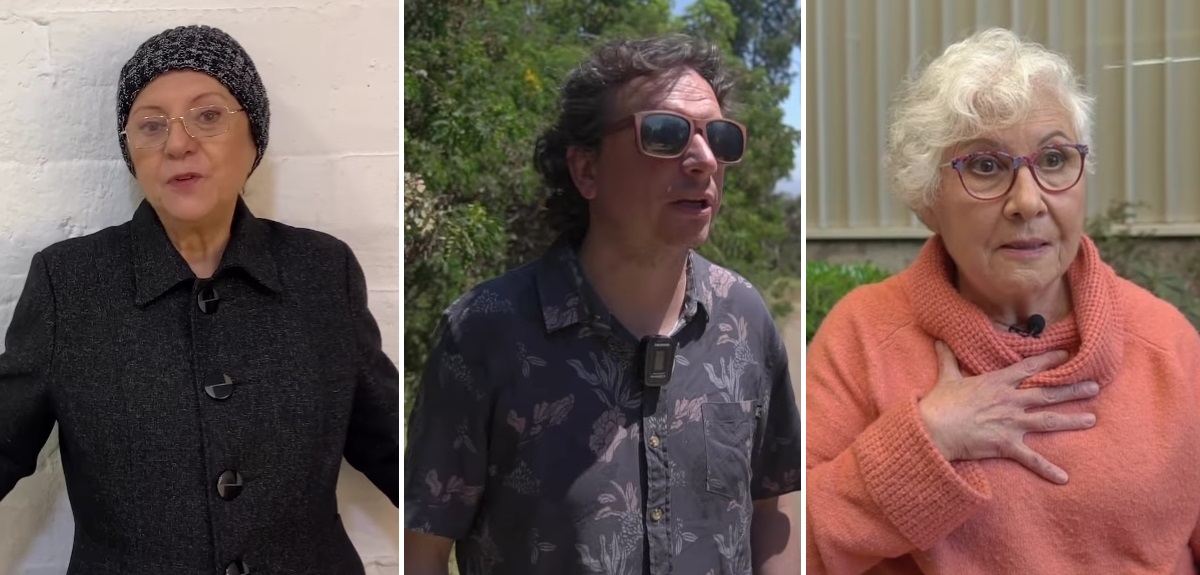 director ley de Baltazar hermana margarita