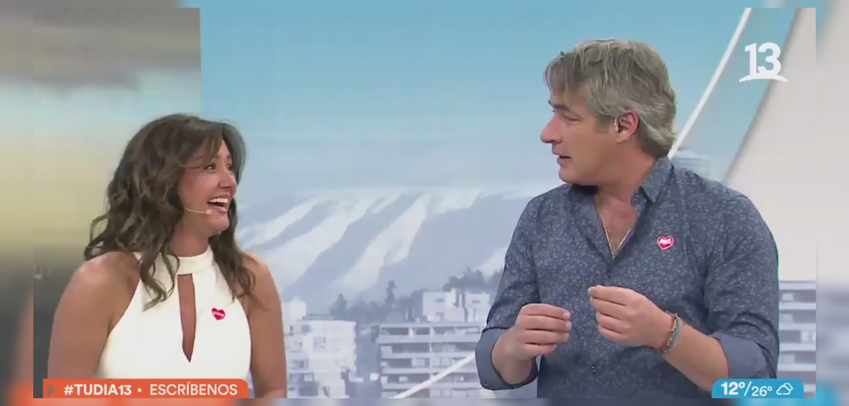 Priscilla Vargas lanzó sincera crítica a look de José Luis Repenning en Tu Día: “Te pasaste”